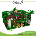 Jungle Gym Theme Children Indoor Playground Small Play Area